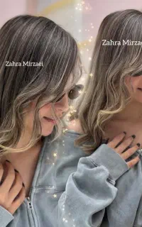 دستیار رنگ مو