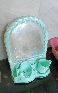 آینه توالت