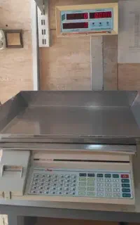 ترازو ۷۰ کیلو محک با ضمانت سالمی