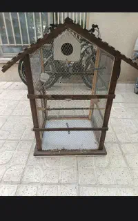 قفس سنجاب