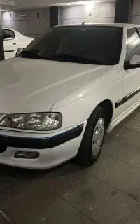 پژو پارس سال۱۴۰۱ سیمی