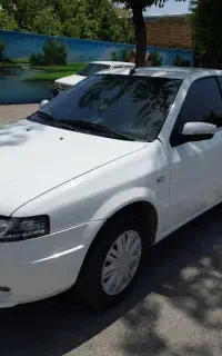 سمند سورن پلاس XUP