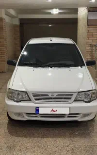 پراید 132مدل 95 کم کار