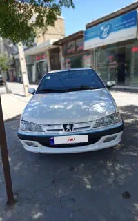 پژو پارس