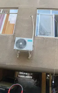 نصب وتعمیر انواع کولر گازی صفر تا صد