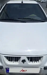 سمند ال ایکس مدل ۹۰