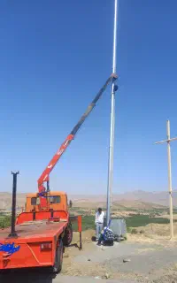 جرثقیل ۹۱۱