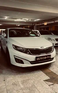 کیا اپتیما ۲۰۱۴ کیا optima فول بی رنگ سند دست اول