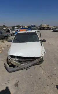 خودرو تصادفی