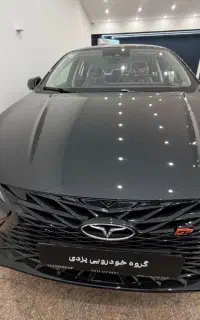 آریزو ۶ جی‌تی مشکی