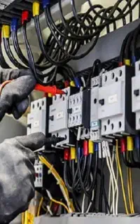برقکارساختمان و صنعتی