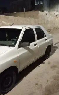 پراید 131مدل 95