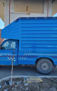 نیسان دوگانه گارخانه ۱۴۰۳