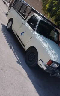 حمل بار وانت