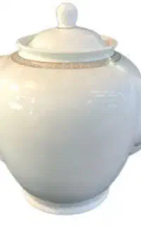دومدل قوری چینی