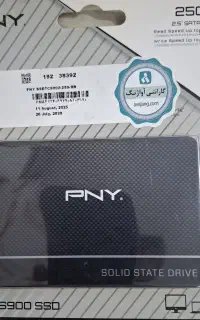 اس اس دی اینترنال پی ان وای مدل CS900 ظرفیت ۲۵۰ G