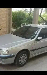 پارس ۸۵ شاسی سالم