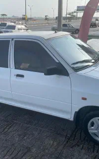 پراید  مدل ۹۸۱۳۱s