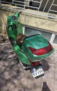 وسپا رهرو ۱۵۰ cc