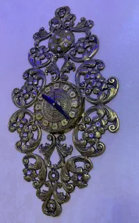 ساعت دیواری