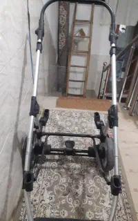 کالسکه دوقلو