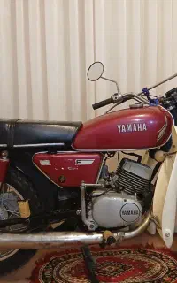 یاماها 125