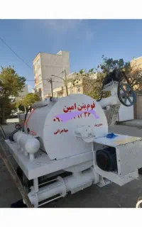 گروه تولیدی فوم بتن امین