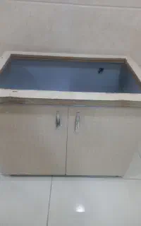کابینت برای گاز صفحه‌ای