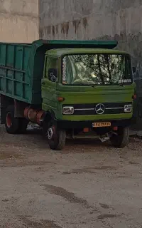 حمل بار خاور کمپرسی