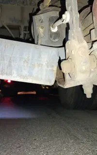 جوشکاری سیار خودروهای سنگین در جاده با موتور برق