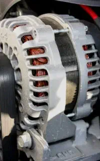 استارت و دینام استوک