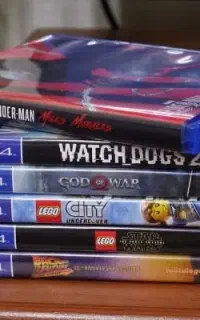 انواع دیسک بازی ps5.ps4
