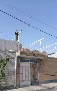 جوشکاری سیار