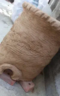 تنور دست ساز،با کیفیت