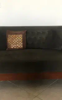 فروش نیم ست مبلمان دست دوم تمیز و سالم
