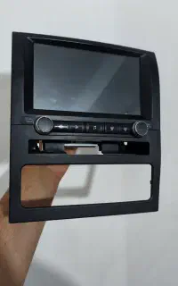 مانیتور سورن پلاس کارخونه‌ای