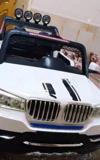 ماشین شارژی