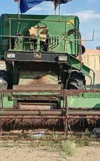کمباین جاندیر
