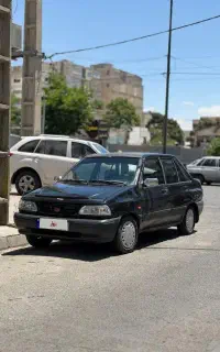پراید مدل ۷۸