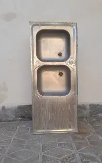 سینک رو کار
