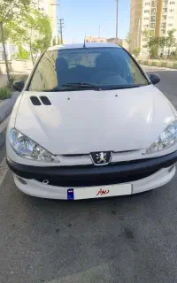 206 تیپ 2 مدل 89 اتاق تعویض 1400