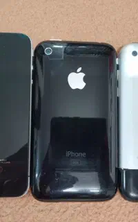 ایفون 2g و 3g و 4s