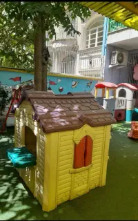 مهدکودک و پیش دبستانی انگلیسی  15 میلیون
