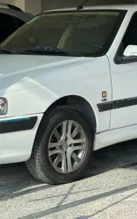 پارس TU5 مدل ۹۹ سفید