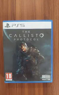 بازی گیم کالیستو callisto protocol ps5