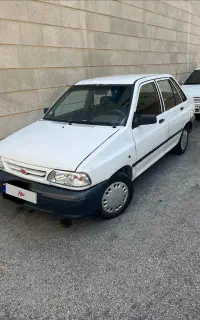 پراید مدل ۷۹معاوضه هم انجام میدم