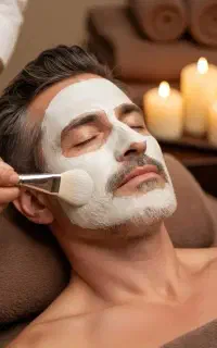فیشیال پاکسازی تخصصی آقایان
