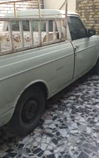 بار با وانت
