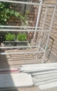 قفسه وویترین