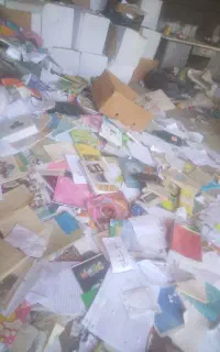 ضایعات کتاب دفتر وکاغذ باطله کیلو 32000